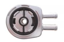 Радіатор масляний Ford Galaxy/Mondeo 2.0/2.3 10- (теплообмінник)