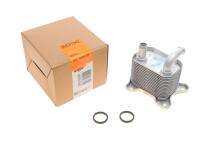 Радіатор масляний Opel Combo/Corsa C/Meriva 1.7D 03- (теплообмінник) (АКПП) Радіатор масляний Opel Combo/Corsa C/Meriva 1.7D 03- (теплообмінник) (АКПП)