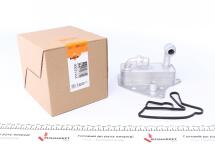 Радіатор масляний Fiat Doblo 1.6D 07- (теплообмінник) Радіатор масляний Fiat Doblo 1.6D 07- (теплообмінник)