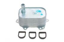 Радіатор масляний Audi A6 2.0 TDI 13-18 (теплообмінник)