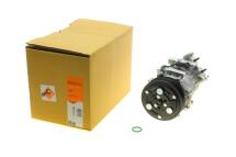 Компресор кондиціонера Ford Focus/C-Max 1.6TDCi 03-12/Mazda 3 1.6DI 04-09