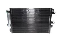 Радіатор кондиціонера Jeep Compass/Patriot 2.0/2.4 06- Радіатор кондиціонера Jeep Compass/Patriot 2.0/2.4 06-