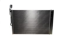 Радіатор кондиціонера (з осушувачем) VW Touareg 3.0-4.2/TDI/TSI/FSI 10-18