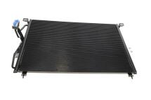 Радіатор кондиціонера Opel Omega B 2.0-3.2 94-03 (з осушувачем)