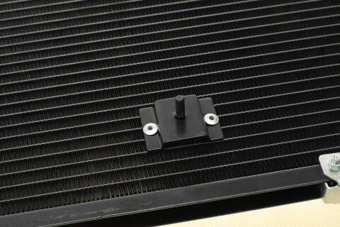 Радіатор кондиціонера Daewoo Espero/Nexia 93-99