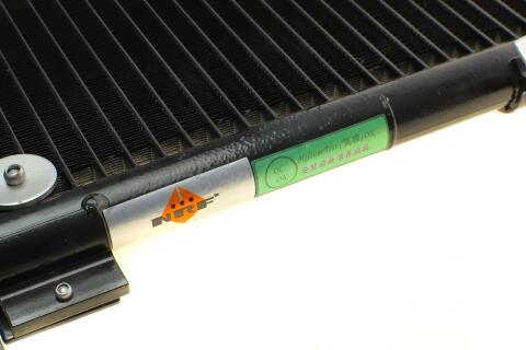 Радіатор кондиціонера Daewoo Espero/Nexia 93-99