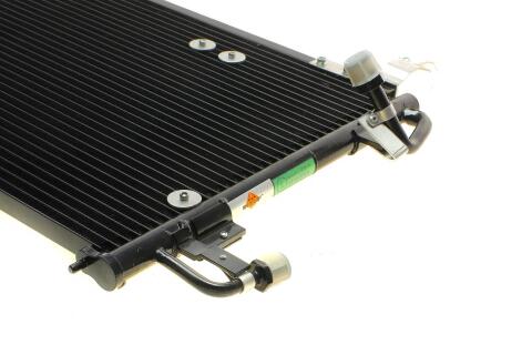 Радіатор кондиціонера Daewoo Espero/Nexia 93-99