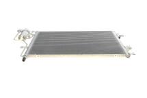 Радиатор кондиционера (с осушителем) Volvo S60/S80/V70/XC70 98-10