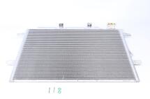 Радіатор кондиціонера MB E-class (W211) 1.8-5.5 02-