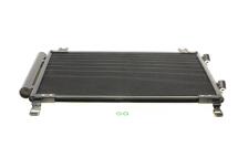 Радиатор кондиционера (с осушителем) Toyota Yaris 1.0/1.3VVT-i 05-11