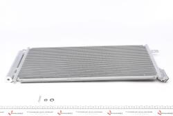 Радіатор кондиціонера Opel Corsa/Fiat Brave II/Grande Punto 1.3D-1.9D 05-