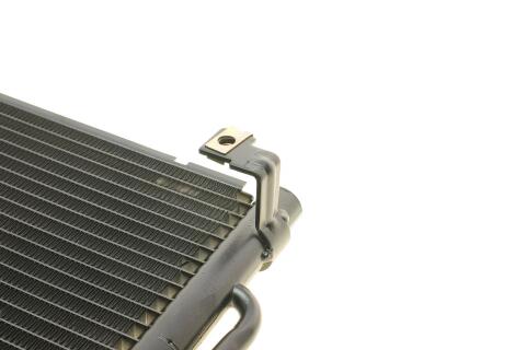 Радиатор кондиционера (с осушителем) Daewoo Matiz 0.8/1.0 98-