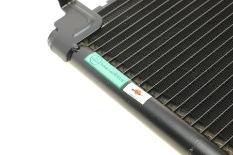 Радиатор кондиционера (с осушителем) Daewoo Matiz 0.8/1.0 98-