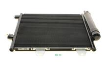 Радіатор кондиціонера (з осушувачем) Citroen C1/Peugeot 107/Toyota Aygo 1.0/1.4HDi 05-14 Радіатор кондиціонера (з осушувачем) Citroen C1/Peugeot 107/Toyota Aygo 1.0/1.4HDi 05-14