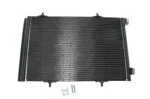 Радіатор кондиціонера Citroen C2/C3/Peugeot 206/207 1.1-1.6D 02-