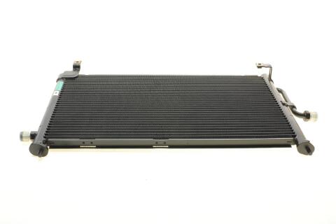 Радиатор кондиционера (с осушителем) Daewoo Matiz 0.8/1.0 98-