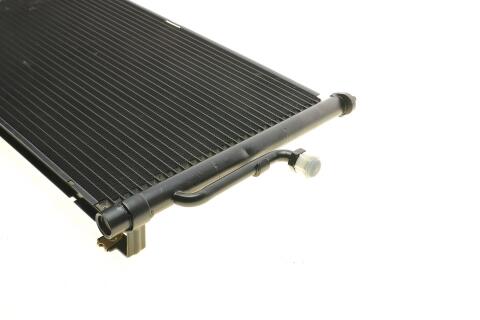 Радиатор кондиционера (с осушителем) Daewoo Matiz 0.8/1.0 98-