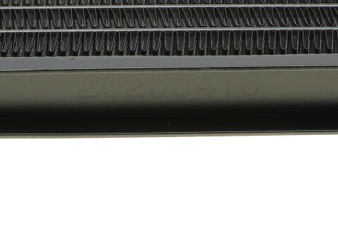 Радиатор кондиционера (с осушителем) Daewoo Matiz 0.8/1.0 98-