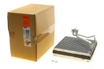 Радіатор кондиціонера VW Caddy/Golf/Skoda Octavia/Audi A3 1.2-2.0 04- (випаровувач)