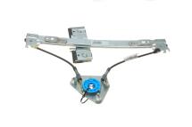 Стеклоподъемник (передний) Ford Fiesta 08-(R) (электро)(без моторчика) Стеклоподъемник (передний) Ford Fiesta 08-(R) (электро)(без моторчика)