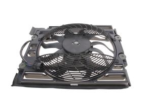 Вентилятор радіатора (електричний) BMW 5 (E39) 2.0i-4.0i/2.5TD 95-04 (з дифузором)