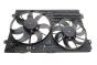 Вентиляторы радиатора (электрические) VW Caddy/Audi A1/A3/Skoda Octavia/Superb 1.2-3.6 03- (D=360), фото 7 - интернет-магазин Auto-Mechanic