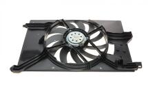 Вентилятор радиатора Opel Signum/Vectra C 1.6-2.2 02-08 (с диффузором) Вентилятор радиатора Opel Signum/Vectra C 1.6-2.2 02-08 (с диффузором)