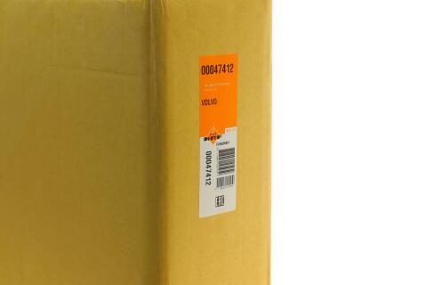 Вентилятор радиатора Volvo C30/C70/S40/V50 2.4/2.5 04-12 (с диффузором)