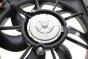 Вентиляторы радиатора (электрические) VW Caddy/Audi A1/A3/Skoda Octavia/Superb 1.2-3.6 03- (D=360), фото 10 - интернет-магазин Auto-Mechanic