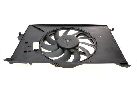Вентилятор радіатора Opel Signum/Vectra C 1.6-2.2 02-08 (з дифузором) Вентилятор радіатора Opel Signum/Vectra C 1.6-2.2 02-08 (з дифузором)