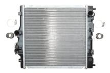 Радіатор охолодження Honda Civic 1.3-1.5 92-95