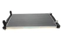 Радиатор охлаждения Audi A4/A6/VW Passat 94-05 (Эконом-класс)