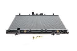 Радіатор охолодження Mitsubishi Galant 2.0-2.5 96-04