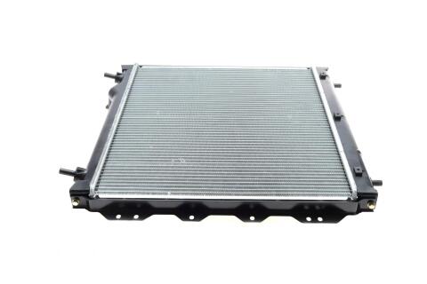 Радиатор охлаждения Chrysler PT Cruiser 1.6-2.4 00-10(507x460x27)(для с комб.сист.охл. водяной/масл)