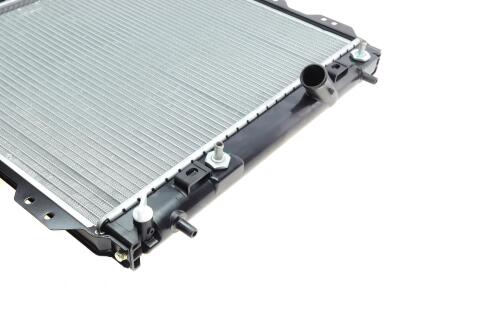 Радиатор охлаждения Chrysler PT Cruiser 1.6-2.4 00-10(507x460x27)(для с комб.сист.охл. водяной/масл)