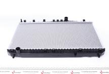 Радиатор охлаждения Chevrolet Rezzo/Daewoo Tacuma 1.6-2.0 00- Радиатор охлаждения Chevrolet Rezzo/Daewoo Tacuma 1.6-2.0 00-