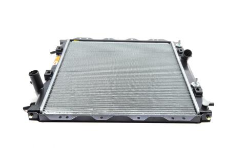 Радиатор охлаждения Chrysler PT Cruiser 1.6-2.4 00-10(507x460x27)(для с комб.сист.охл. водяной/масл)