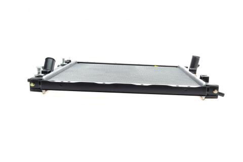 Радиатор охлаждения Chrysler PT Cruiser 1.6-2.4 00-10(507x460x27)(для с комб.сист.охл. водяной/масл)