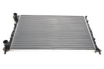 Радіатор охолодження Fiat Doblo 1.9D 01- Радіатор охолодження Fiat Doblo 1.9D 01-