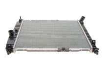 Радиатор охлаждения Chevrolet Aveo 1.2-1.5 04- Радиатор охлаждения Chevrolet Aveo 1.2-1.5 04-