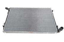 Радиатор охлаждения VW Caddy 1.9/2.0TDI (+/-AC)