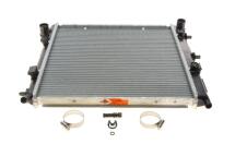 Радиатор охлаждения Citroen C2/C3/Peugeot 1007/207 1.1-1.6 03-