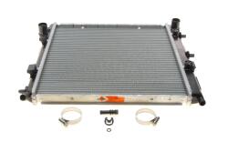 Радіатор охолодження Citroen C2/C3/Peugeot 1007/207 1.1-1.6 03- Радіатор охолодження Citroen C2/C3/Peugeot 1007/207 1.1-1.6 03-