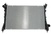 Радіатор охолодження Fiat Doblo 1.3D/1.4 10-