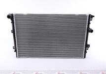Радиатор охлаждения VW Sharan/Tiguan 07-