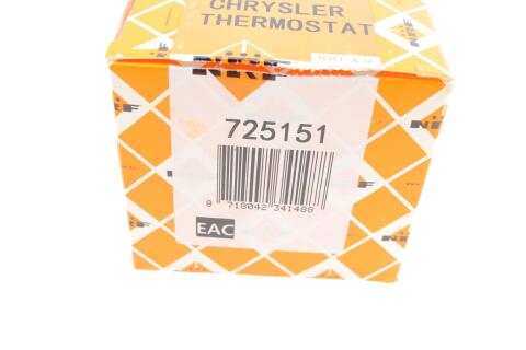 Термостат Chrysler 300C/300M 3.5 98-12 (82 °C)