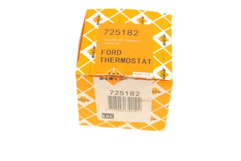 Термостат Ford Focus 1.4/1.6 04-12 (74°C)