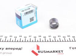 Підшипник КПП Renault Trafic/Master (15x21x16) (гольчастий) Підшипник КПП Renault Trafic/Master (15x21x16) (гольчастий)