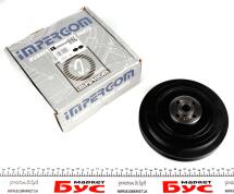 Шків колінвалу VW T4 2.4D 90-98 (18x195x63/48)