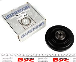 Шкив коленвала VW T4 2.4D 90-98 (18x195x63/48)